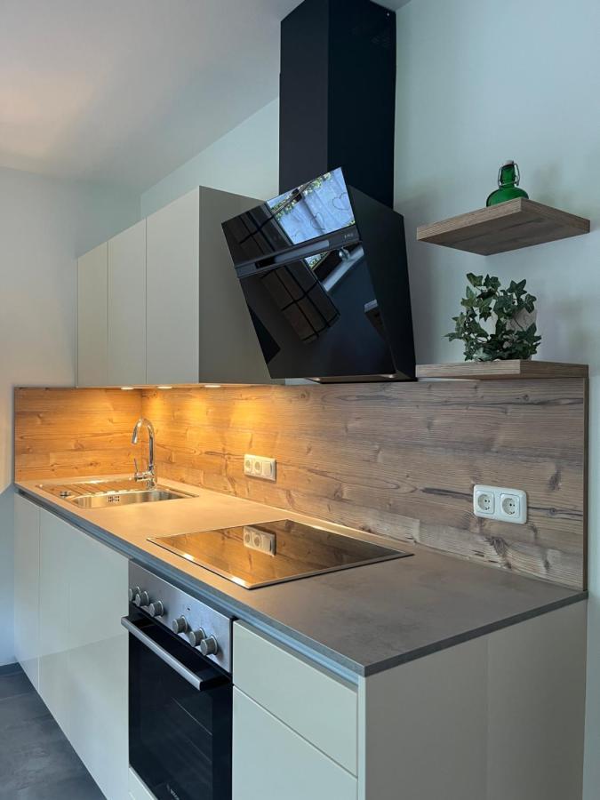 Apartment Ploner Ainet Exteriör bild